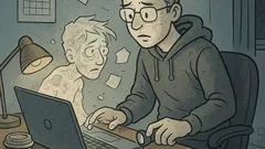 Witz: «Sitzung wiederherstellen?» triggert mein Uni-PTSD