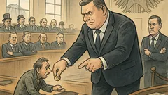 Witz: Bundestag sagt: Nicht klauen!