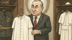 Witz: Putin macht’s wie der Papst